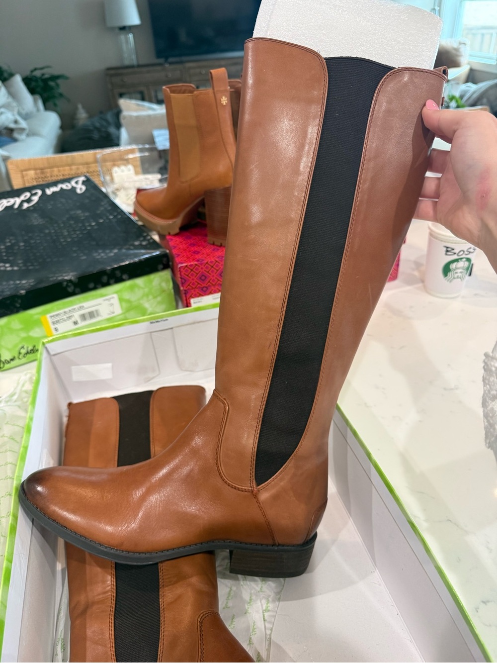 Sam Edelman Penny Riding Boot